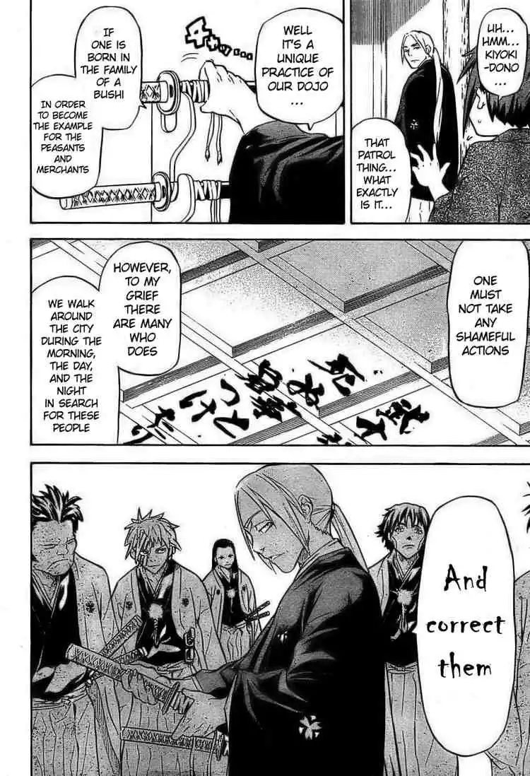 Samurai Usagi Chapter 3 18